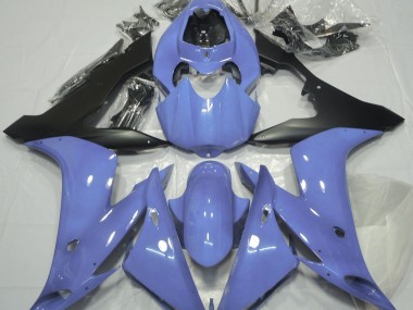 04-06 Babyblau R1 Motorrad Verkleidung