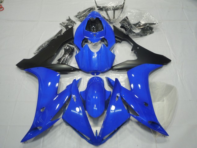 04-06 Blau Kundenspezifisch R1 Motorrad Verkleidung 04-06 Blau Kundenspezifisch R1 Motorrad Verkleidung