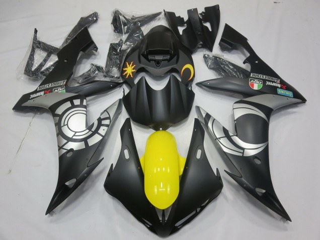 04-06 Spezial Matt R1 Motorrad Verkleidung 04-06 Spezial Matt R1 Motorrad Verkleidung