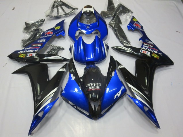 04-06 Yamalube R1 Motorrad Verkleidung 04-06 Yamalube R1 Motorrad Verkleidung