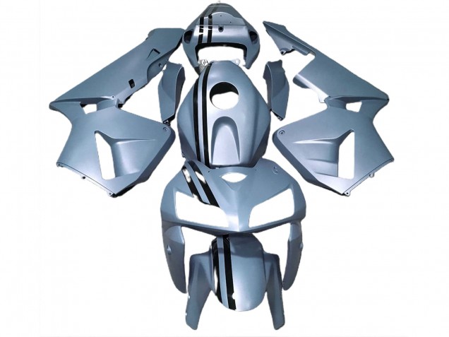 05-06 Matt Hellblau CBR600RR Motorrad Verkleidung 05-06 Matt Hellblau CBR600RR Motorrad Verkleidung