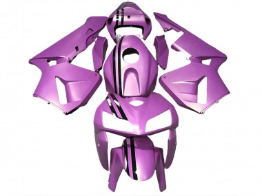 05-06 Matt Pink CBR600RR Motorrad Verkleidung