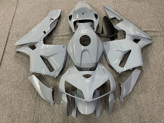 05-06 Nardo Grau CBR600RR Motorrad Verkleidung 05-06 Nardo Grau CBR600RR Motorrad Verkleidung