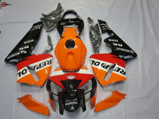 05-06 OEM Repsol Stil CBR600RR Motorrad Verkleidung
