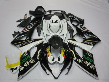 05-06 Rockstar GSXR 1000 Motorrad Verkleidung