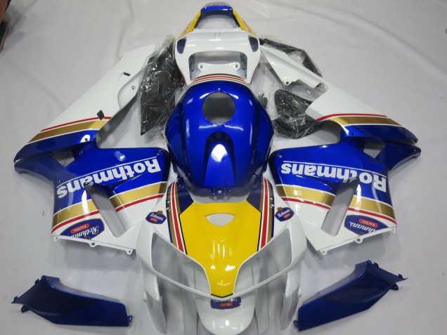 05-06 Rothmans CBR600RR Motorrad Verkleidung 05-06 Rothmans CBR600RR Motorrad Verkleidung