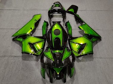 05-06 Smaragdgrün CBR600RR Motorrad Verkleidung