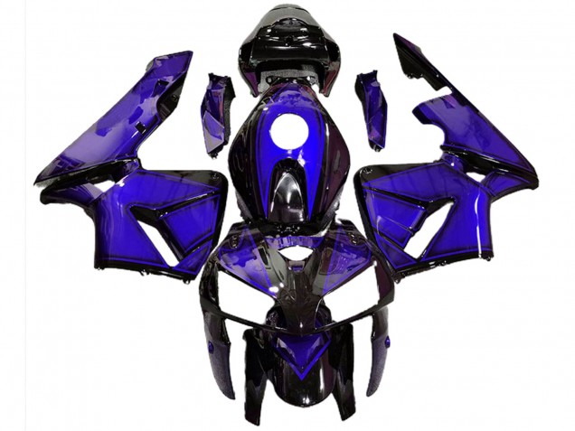 05-06 Tiefes Blau CBR600RR Motorrad Verkleidung 05-06 Tiefes Blau CBR600RR Motorrad Verkleidung