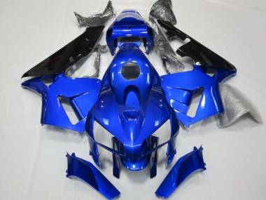 05-06 Tiefes Blau Cbr CBR600RR Motorrad Verkleidung