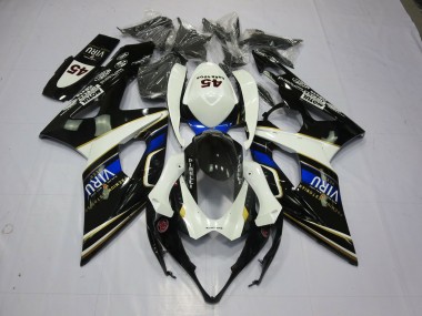05-06 VIRU GSXR 1000 Motorrad Verkleidung
