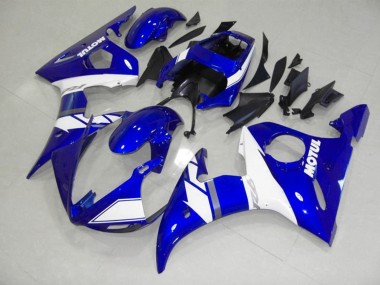 05 Blau Motul R6 Motorrad Verkleidung