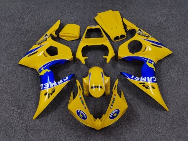 05 Camel R6 Motorrad Verkleidung