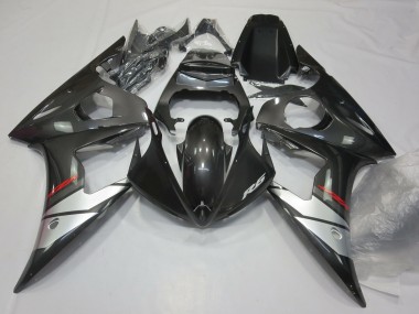 05 Rotguss R6 Motorrad Verkleidung