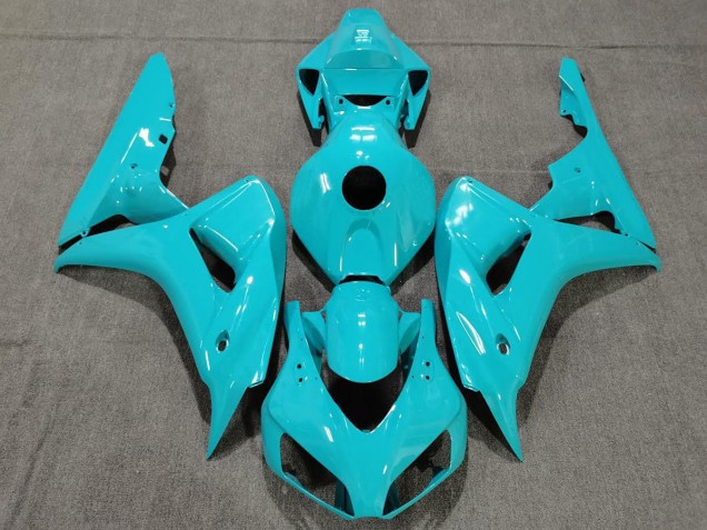 06-07 Blaugrün CBR1000RR Motorrad Verkleidung 06-07 Blaugrün CBR1000RR Motorrad Verkleidung