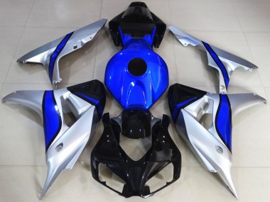 06-07 Custom Blau CBR1000RR Motorrad Verkleidung