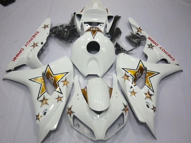 06-07 Energydrink CBR1000RR Motorrad Verkleidung 06-07 Energydrink CBR1000RR Motorrad Verkleidung