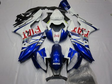 06-07 Fiat R6 Motorrad Verkleidung