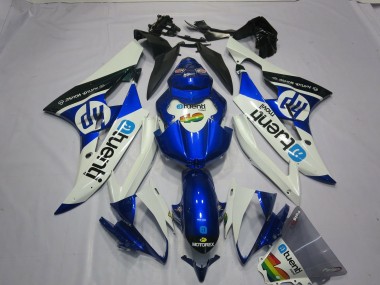 06-07 HP R6 Motorrad Verkleidung