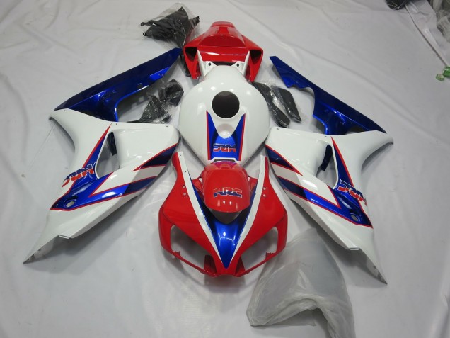 06-07 HRC OEM Stildesign CBR1000RR Motorrad Verkleidung 06-07 HRC OEM Stildesign CBR1000RR Motorrad Verkleidung