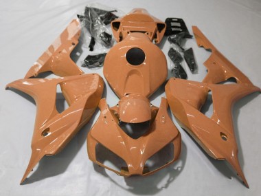 06-07 Hellorange CBR1000RR Motorrad Verkleidung