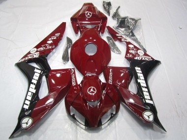 06-07 Jordan CBR1000RR Motorrad Verkleidung