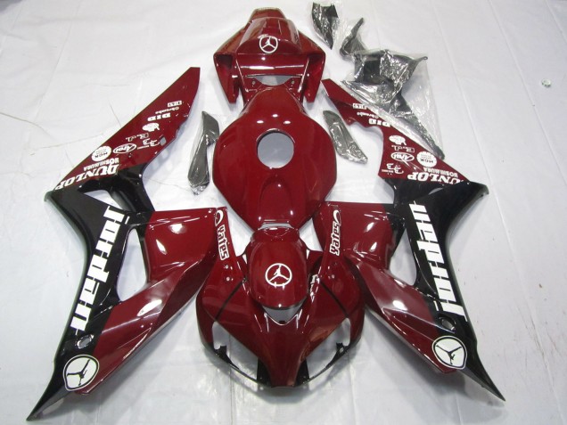 06-07 Jordan CBR1000RR Motorrad Verkleidung 06-07 Jordan CBR1000RR Motorrad Verkleidung