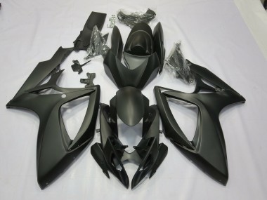 06-07 Matt GSXR 600-750 Motorrad Verkleidung