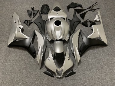 06-07 Matt Silber CBR1000RR Motorrad Verkleidung