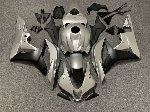 06-07 Matt Silber CBR1000RR Motorrad Verkleidung 06-07 Matt Silber CBR1000RR Motorrad Verkleidung