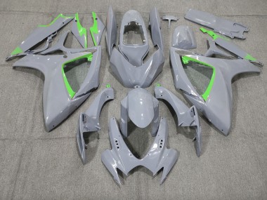 06-07 Nardo & Grüner Rand GSXR 600-750 Motorrad Verkleidung