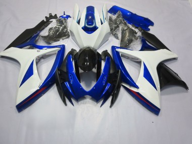 06-07 OEM Stil GSXR 600-750 Motorrad Verkleidung