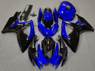 06-07 Perlblau Spezial GSXR 600-750 Motorrad Verkleidung