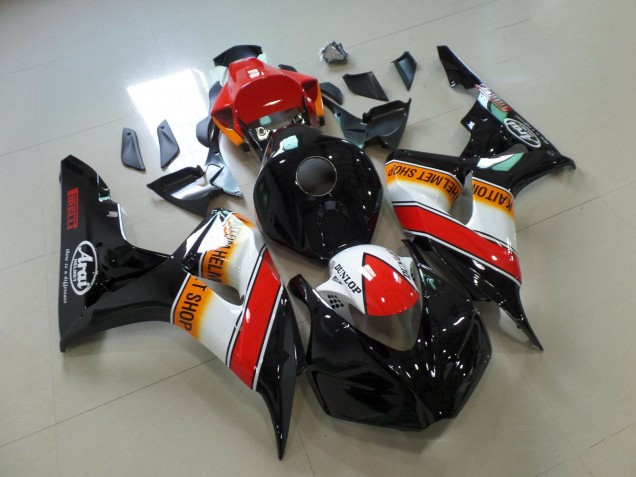 06-07 Pirelli Race CBR1000RR Motorrad Verkleidung 06-07 Pirelli Race CBR1000RR Motorrad Verkleidung