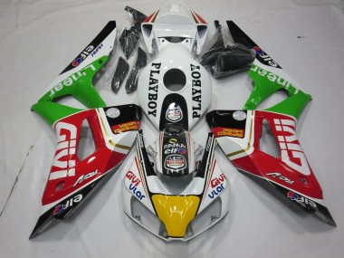 06-07 Playboy CBR1000RR Motorrad Verkleidung