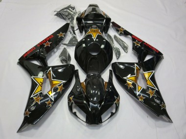 06-07 Rockstar CBR1000RR Motorrad Verkleidung