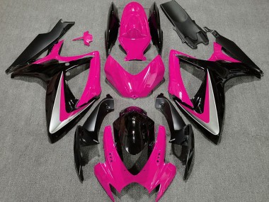 06-07 Rosa OEM Stil GSXR 600-750 Motorrad Verkleidung