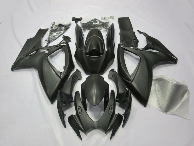 06-07 Rot & Matt GSXR 600-750 Motorrad Verkleidung 06-07 Rot & Matt GSXR 600-750 Motorrad Verkleidung