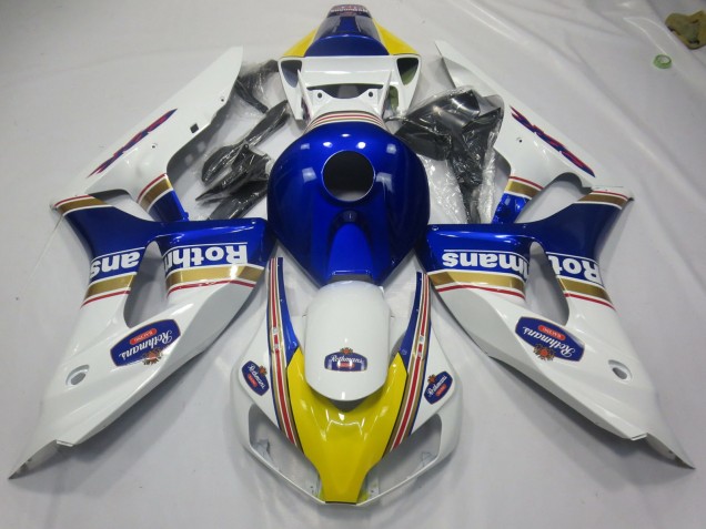06-07 Rothmans CBR1000RR Motorrad Verkleidung 06-07 Rothmans CBR1000RR Motorrad Verkleidung
