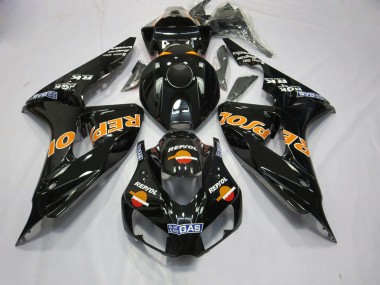 06-07 Spezial Repsol CBR1000RR Motorrad Verkleidung