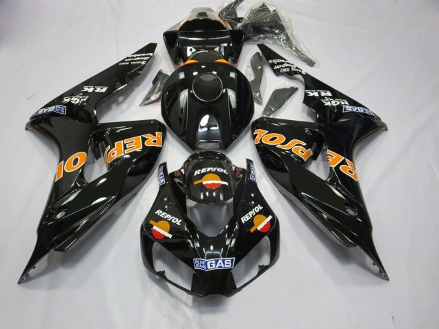 06-07 Spezial Repsol CBR1000RR Motorrad Verkleidung 06-07 Spezial Repsol CBR1000RR Motorrad Verkleidung