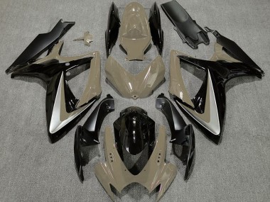 06-07 Wüstenbraun OEM Stil GSXR 600-750 Motorrad Verkleidung