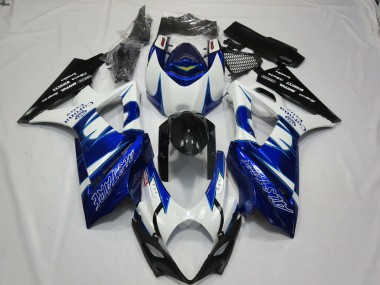 07-08 Blau Spezial Corona GSXR 1000 Motorrad Verkleidung