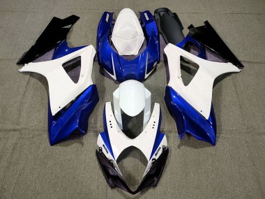 07-08 Custom Design Blau GSXR 1000 Motorrad Verkleidung