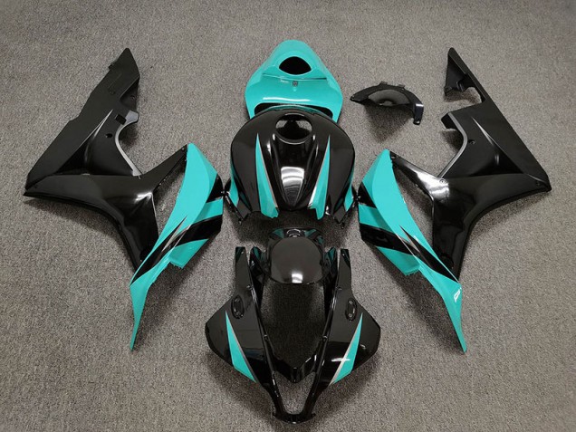 07-08 Cyan Spezialdesign CBR600RR Motorrad Verkleidung 07-08 Cyan Spezialdesign CBR600RR Motorrad Verkleidung
