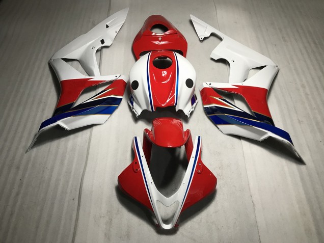 07-08 Dreifarbig OEM Stil CBR600RR Motorrad Verkleidung 07-08 Dreifarbig OEM Stil CBR600RR Motorrad Verkleidung