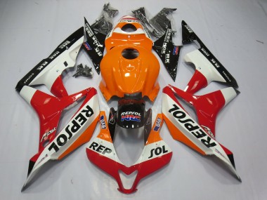07-08 Einzigartig Repsol CBR600RR Motorrad Verkleidung