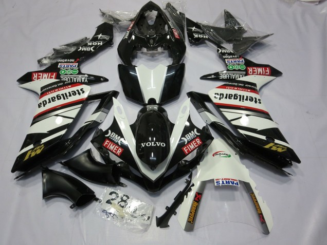 07-08 Fimer R1 Motorrad Verkleidung 07-08 Fimer R1 Motorrad Verkleidung