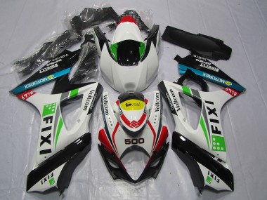 07-08 Fixi GSXR 1000 Motorrad Verkleidung