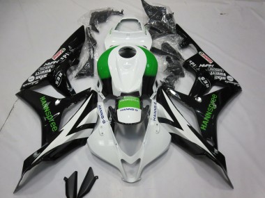 07-08 Hannspree CBR600RR Motorrad Verkleidung