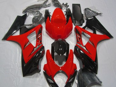 07-08 Lavarot & Schwarz GSXR 1000 Motorrad Verkleidung